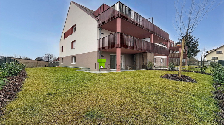 Ma-Cabane - Vente Appartement Bischoffsheim, 85 m²