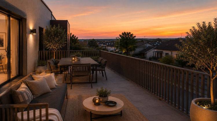 Ma-Cabane - Vente Appartement Bischoffsheim, 86 m²