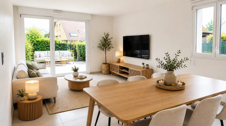 Ma-Cabane - Vente Appartement Bischoffsheim, 86 m²
