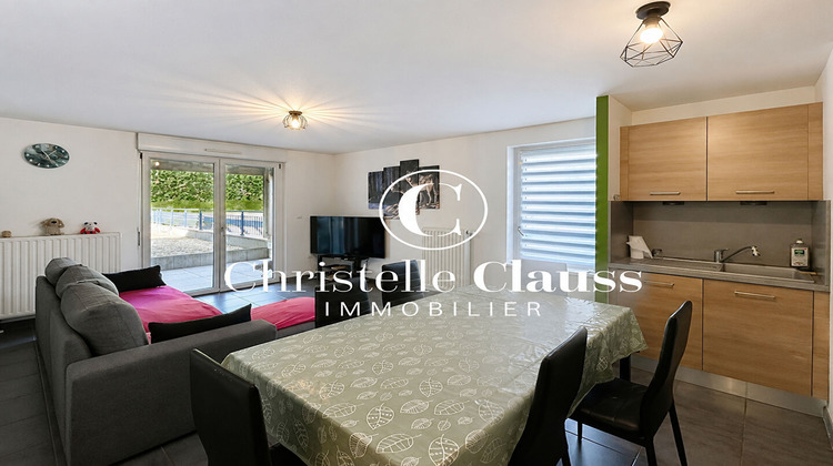 Ma-Cabane - Vente Appartement BISCHOFFSHEIM, 57 m²