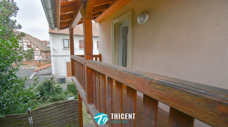 Ma-Cabane - Vente Appartement Bischwiller, 43 m²