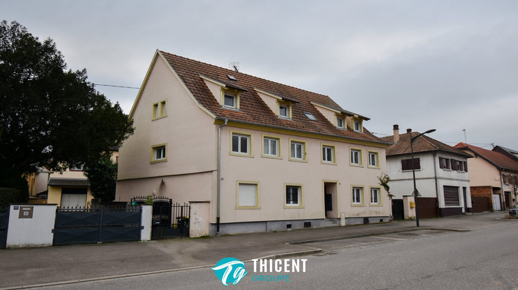 Ma-Cabane - Vente Appartement Bischwiller, 43 m²