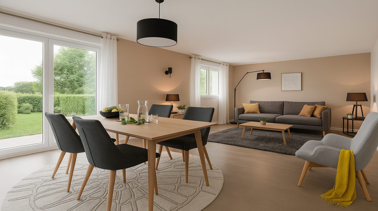 Ma-Cabane - Vente Appartement Bischwiller, 80 m²