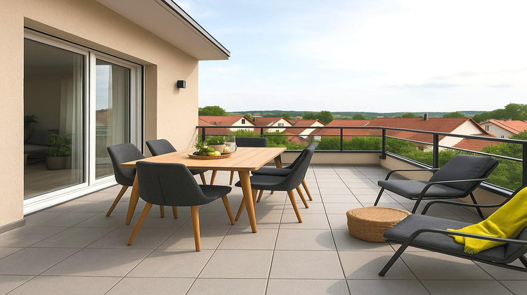 Ma-Cabane - Vente Appartement Bischwiller, 56 m²