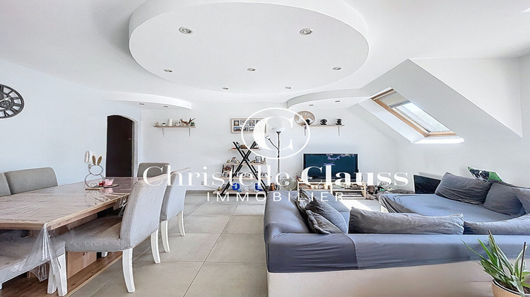 Ma-Cabane - Vente Appartement BISCHWILLER, 71 m²
