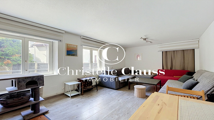 Ma-Cabane - Vente Appartement BISCHWILLER, 58 m²