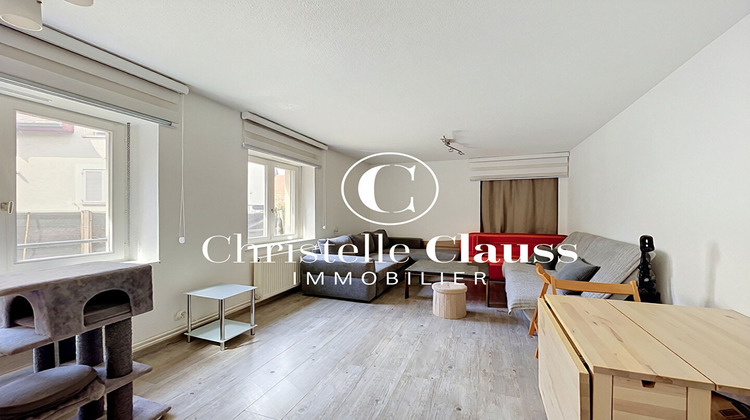 Ma-Cabane - Vente Appartement BISCHWILLER, 58 m²