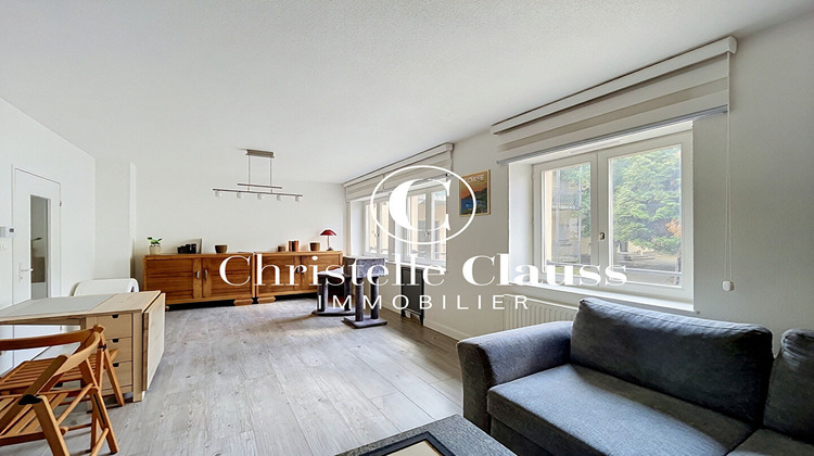 Ma-Cabane - Vente Appartement BISCHWILLER, 58 m²