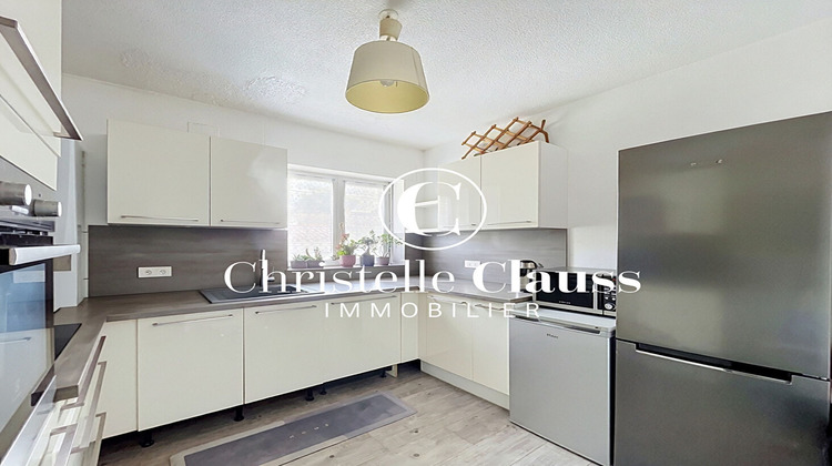 Ma-Cabane - Vente Appartement BISCHWILLER, 58 m²