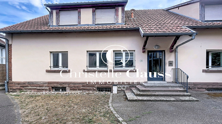 Ma-Cabane - Vente Appartement BISCHWILLER, 58 m²