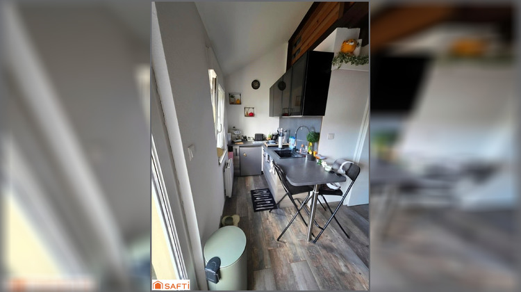 Ma-Cabane - Vente Appartement Bischwiller, 25 m²