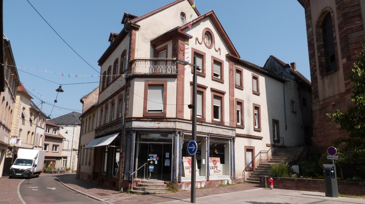 Ma-Cabane - Vente Appartement BITCHE, 30 m²