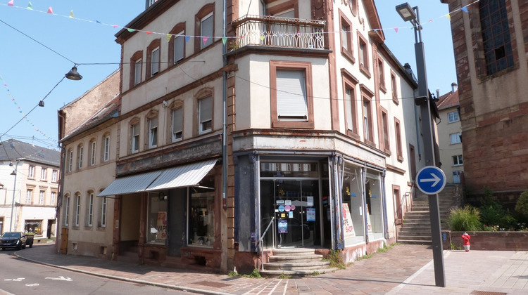 Ma-Cabane - Vente Appartement BITCHE, 30 m²