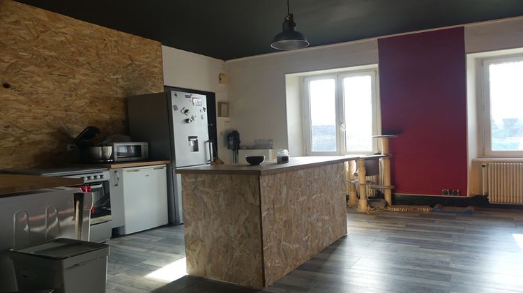 Ma-Cabane - Vente Appartement BITSCHWILLER-LES-THANN, 74 m²