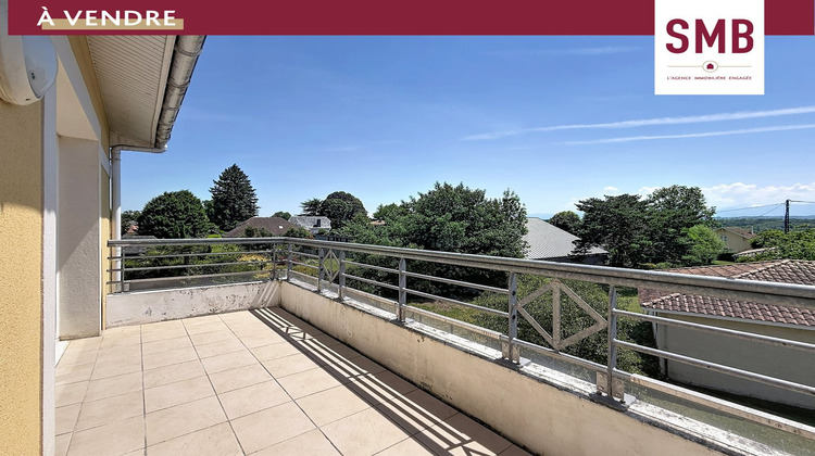 Ma-Cabane - Vente Appartement BIZANOS, 61 m²