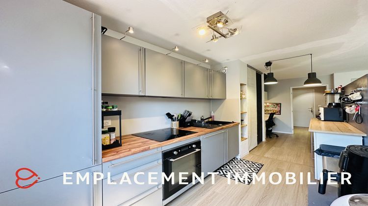 Ma-Cabane - Vente Appartement Blagnac, 62 m²