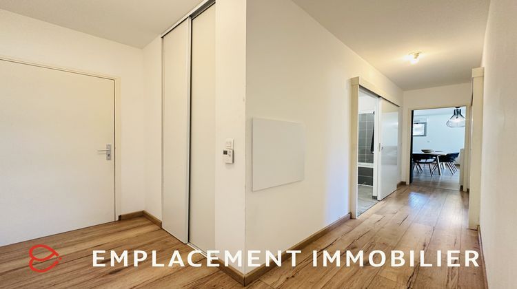 Ma-Cabane - Vente Appartement Blagnac, 62 m²