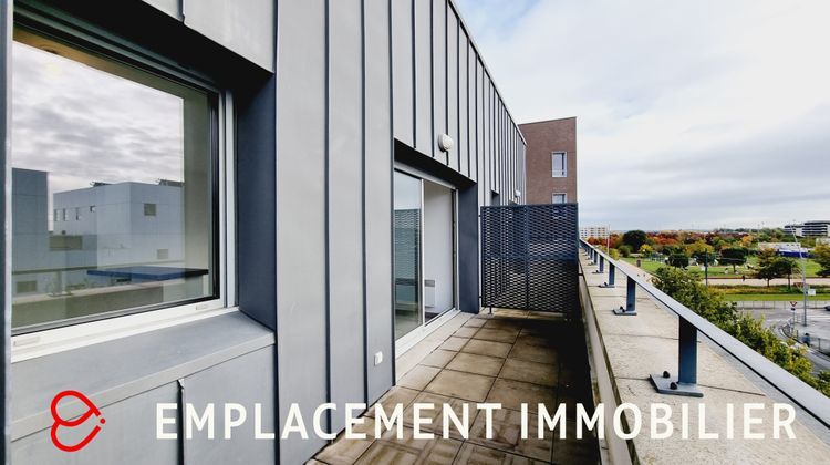 Ma-Cabane - Vente Appartement Blagnac, 53 m²