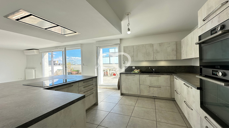 Ma-Cabane - Vente Appartement Blagnac, 121 m²