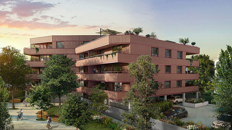 Ma-Cabane - Vente Appartement BLAGNAC, 66 m²