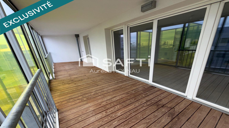 Ma-Cabane - Vente Appartement Blagnac, 53 m²