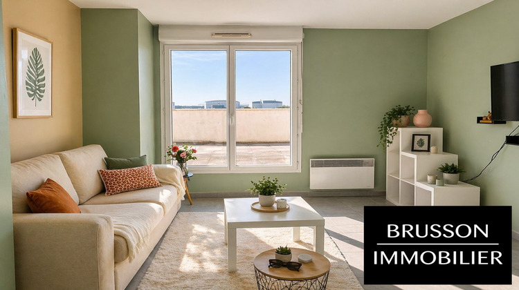 Ma-Cabane - Vente Appartement Blagnac, 48 m²