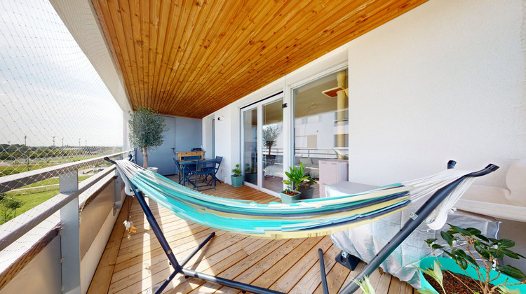 Ma-Cabane - Vente Appartement Blagnac, 62 m²