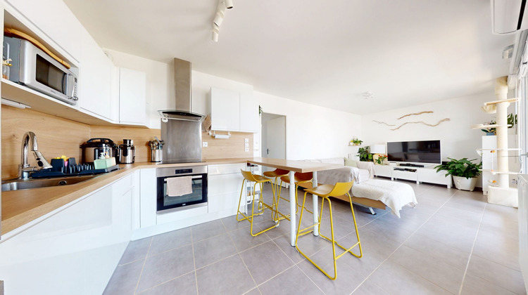 Ma-Cabane - Vente Appartement Blagnac, 62 m²