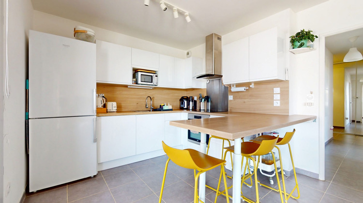 Ma-Cabane - Vente Appartement Blagnac, 62 m²