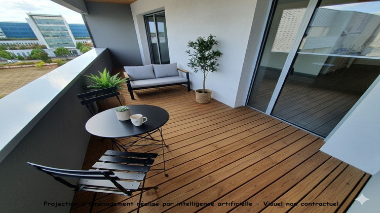 Ma-Cabane - Vente Appartement BLAGNAC, 85 m²