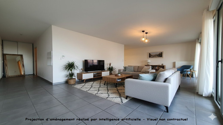 Ma-Cabane - Vente Appartement BLAGNAC, 85 m²