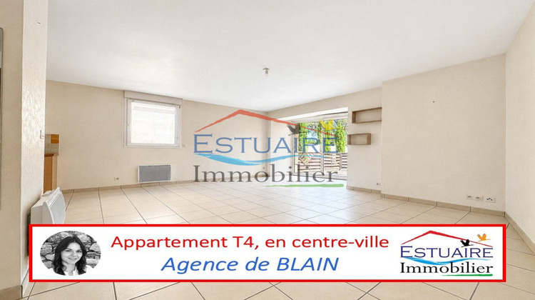 Ma-Cabane - Vente Appartement Blain, 69 m²