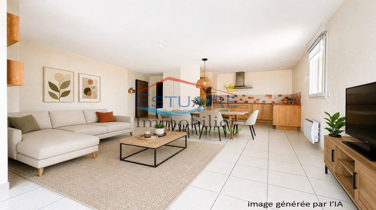 Ma-Cabane - Vente Appartement Blain, 69 m²