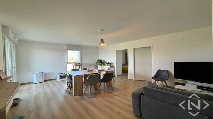 Ma-Cabane - Vente Appartement BLAINVILLE-SUR-ORNE, 62 m²