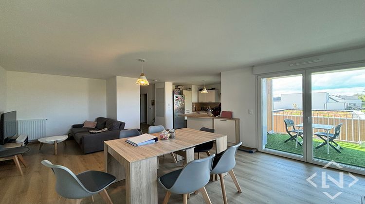 Ma-Cabane - Vente Appartement BLAINVILLE-SUR-ORNE, 62 m²