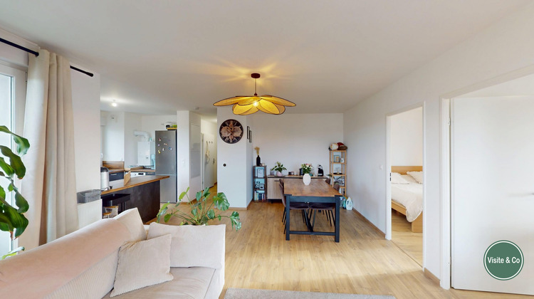 Ma-Cabane - Vente Appartement Blainville-sur-Orne, 62 m²