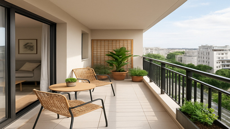 Ma-Cabane - Vente Appartement BLAINVILLE-SUR-ORNE, 85 m²