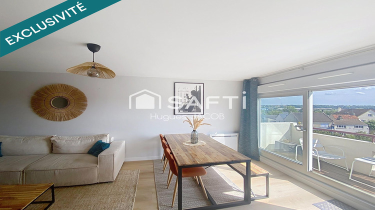 Ma-Cabane - Vente Appartement Blainville-sur-Orne, 84 m²