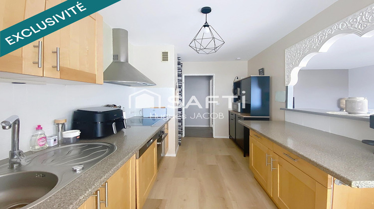 Ma-Cabane - Vente Appartement Blainville-sur-Orne, 84 m²