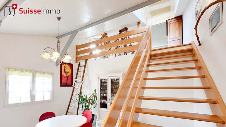 Ma-Cabane - Vente Appartement BLAMONT, 112 m²