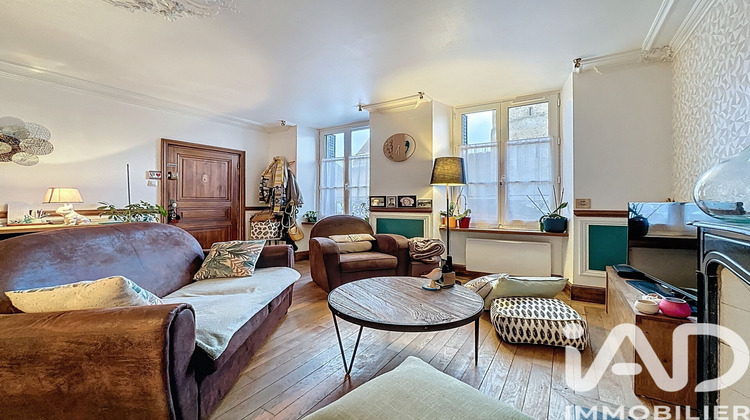 Ma-Cabane - Vente Appartement Blandy, 44 m²