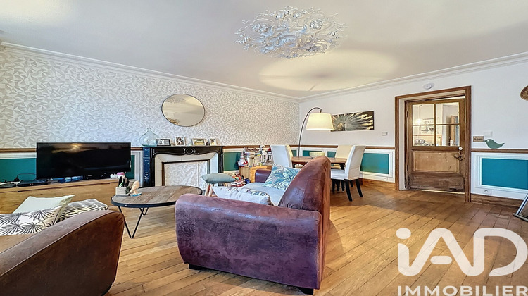 Ma-Cabane - Vente Appartement Blandy, 44 m²