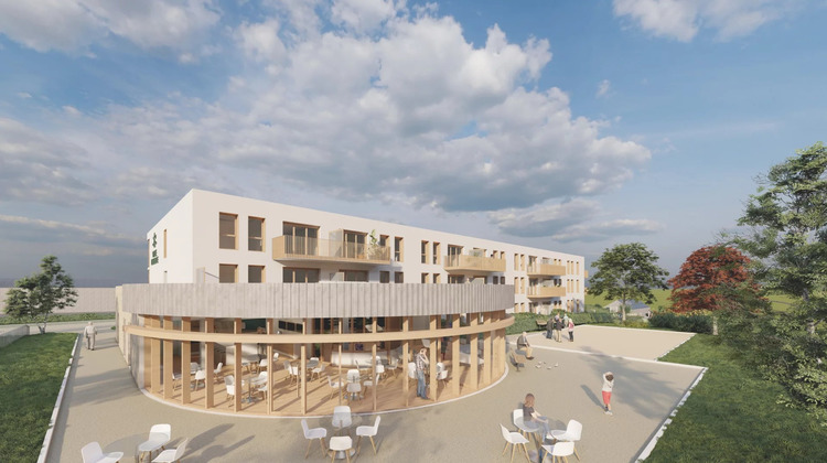 Ma-Cabane - Vente Appartement Blangy-sur-Bresle, 43 m²