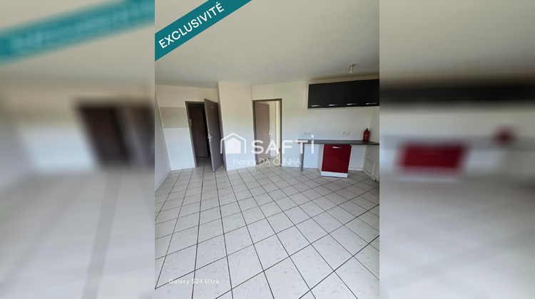 Ma-Cabane - Vente Appartement Blanquefort, 31 m²