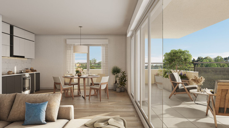 Ma-Cabane - Vente Appartement Blanquefort, 66 m²