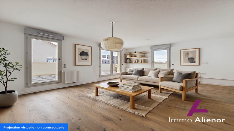 Ma-Cabane - Vente Appartement Blanquefort, 94 m²