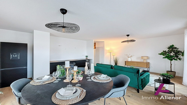Ma-Cabane - Vente Appartement Blanquefort, 99 m²