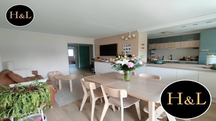 Ma-Cabane - Vente Appartement Blanquefort, 79 m²