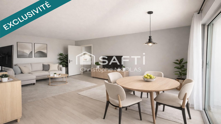 Ma-Cabane - Vente Appartement Blanquefort, 77 m²