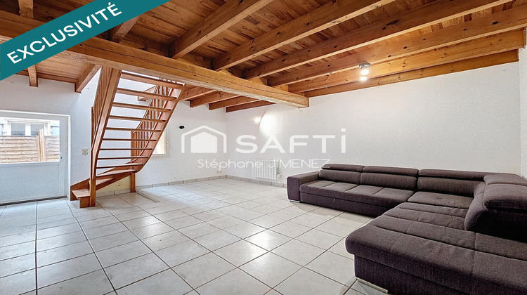 Ma-Cabane - Vente Appartement Blaye, 66 m²